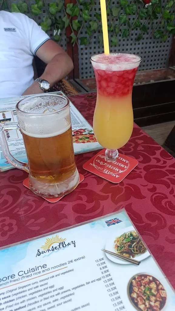 Bethany Brown_Sunset Bay_Maspalomas_review