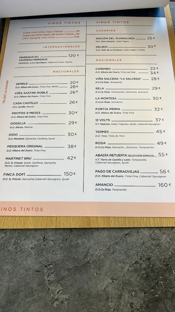 Menu_Restaurante Atlántico en Maspalomas_Maspalomas_image_1