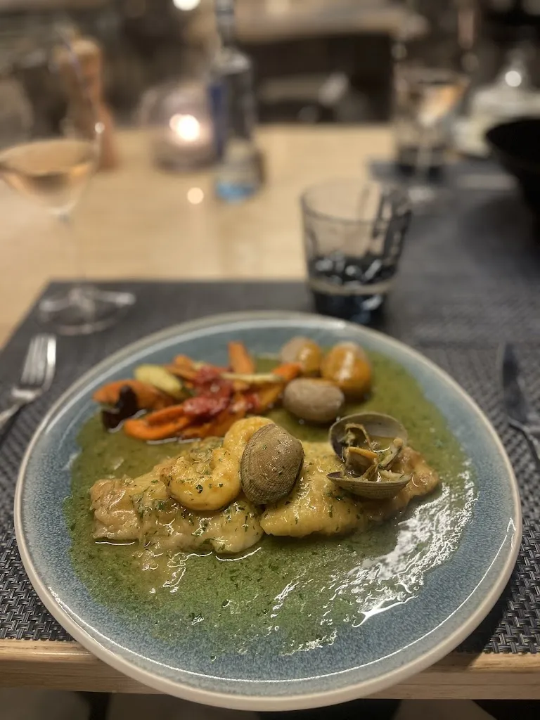 Sander_Restaurante Atlántico en Maspalomas_Maspalomas_review