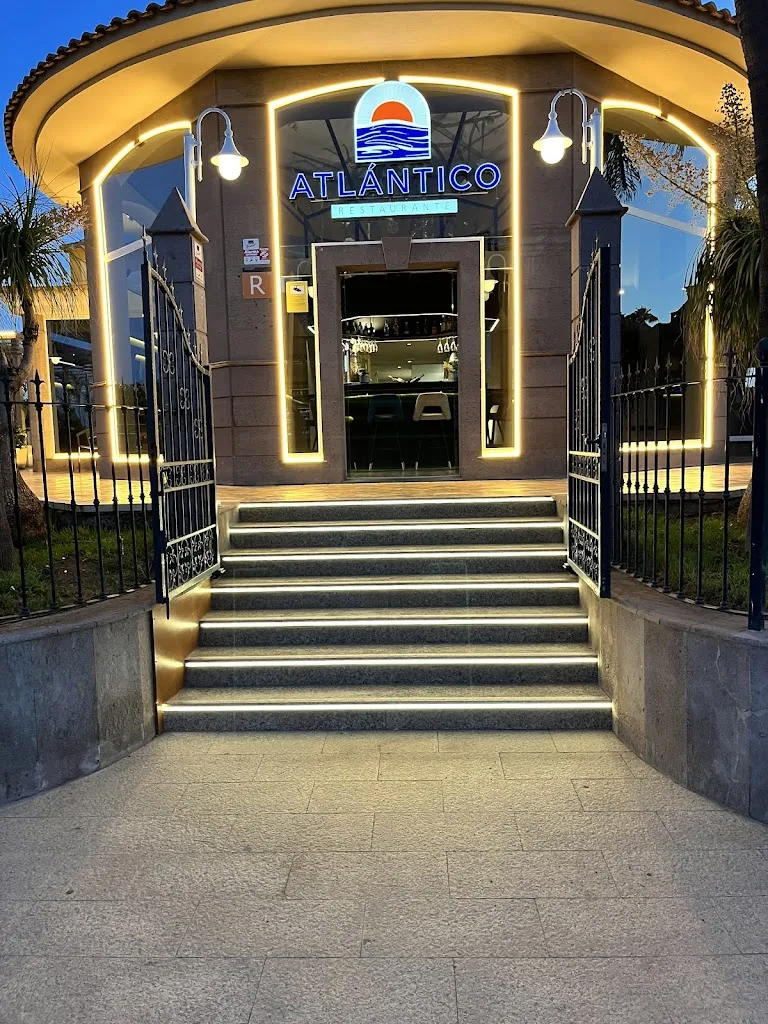 Restaurante Atlántico en Maspalomas restaurant in Maspalomas