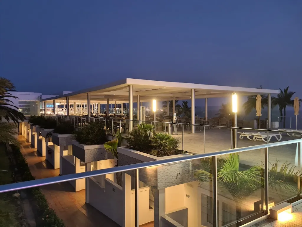 Richard L_Restaurant Atlántico_Maspalomas_review