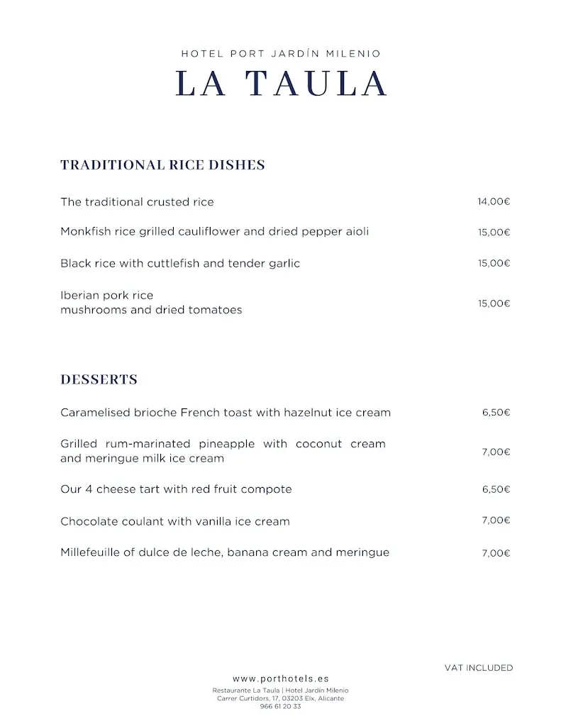 Menu_La Taula_Elche/Elx_immagine_3