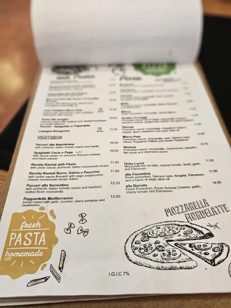 Menu_Marco Polo Restaurant_Maspalomas_immagine_2