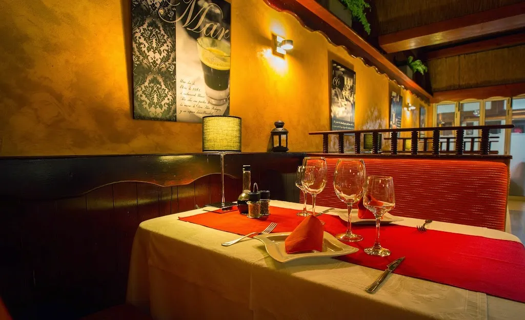 Marco Polo Restaurant restaurant in Maspalomas