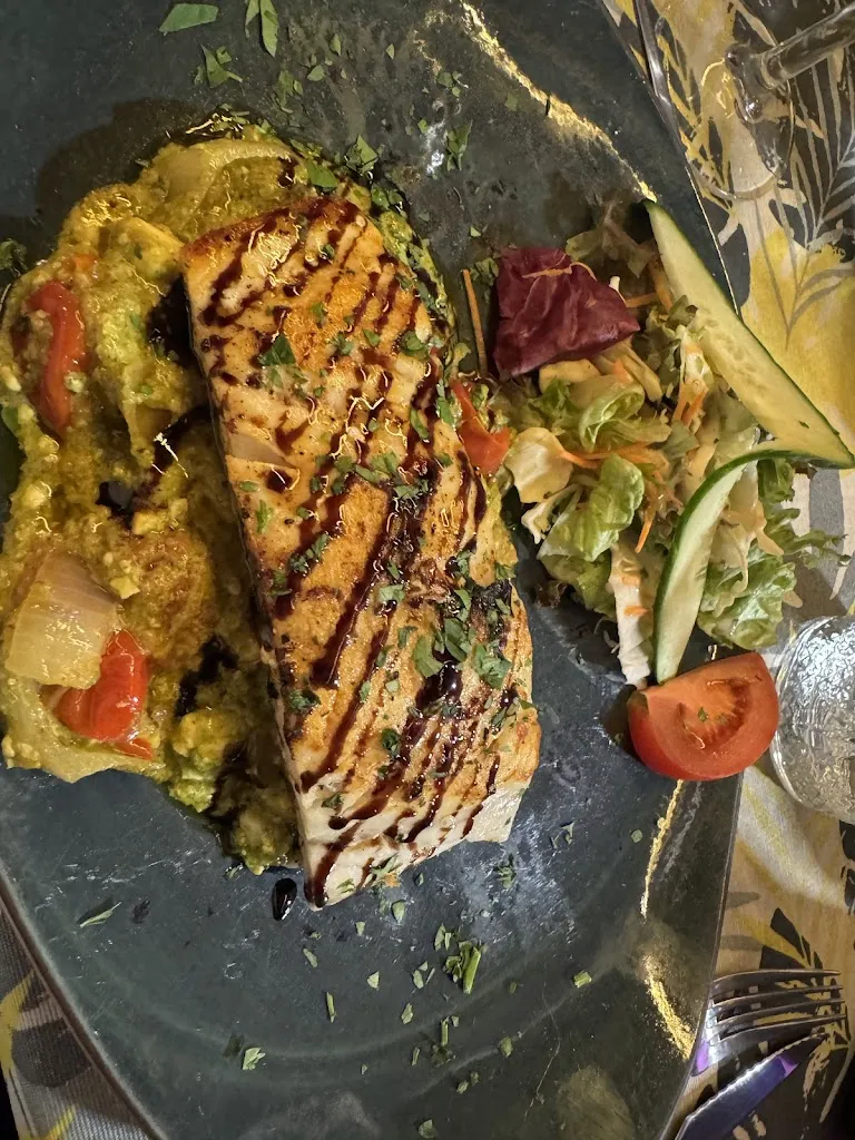 Ron_Restaurant Romeo_Maspalomas_review