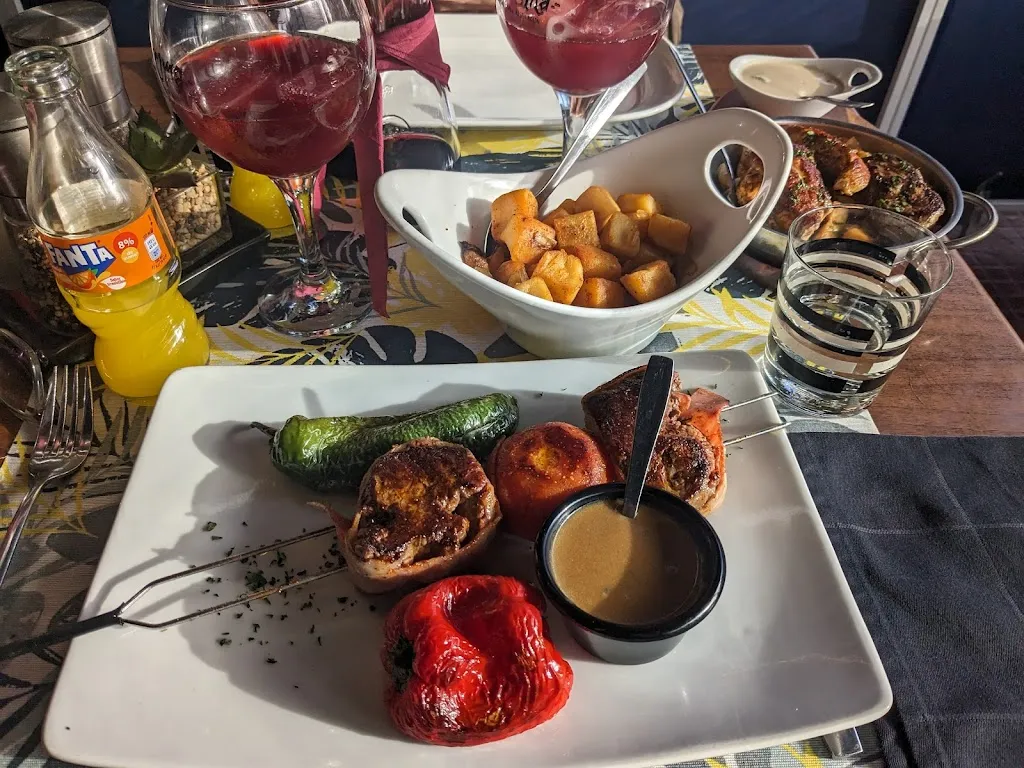 Stanislav Milkov_Restaurant Romeo_Maspalomas_review