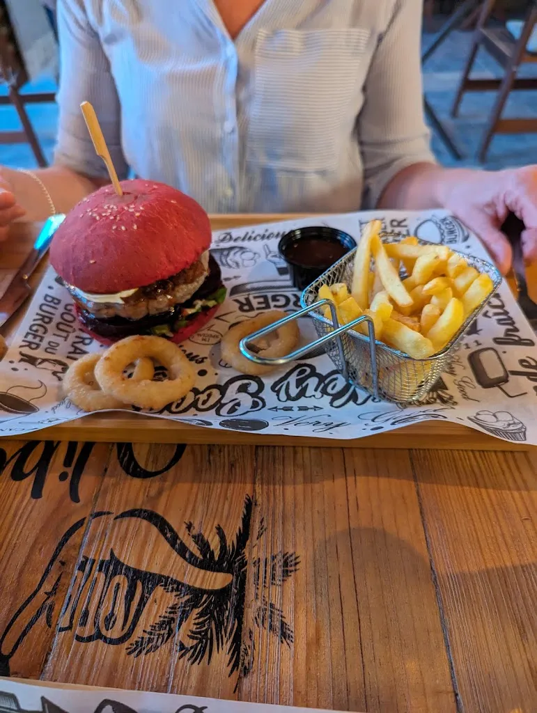 Menu_Good Vibes - cocktail bar and restaurant_Maspalomas_image_5