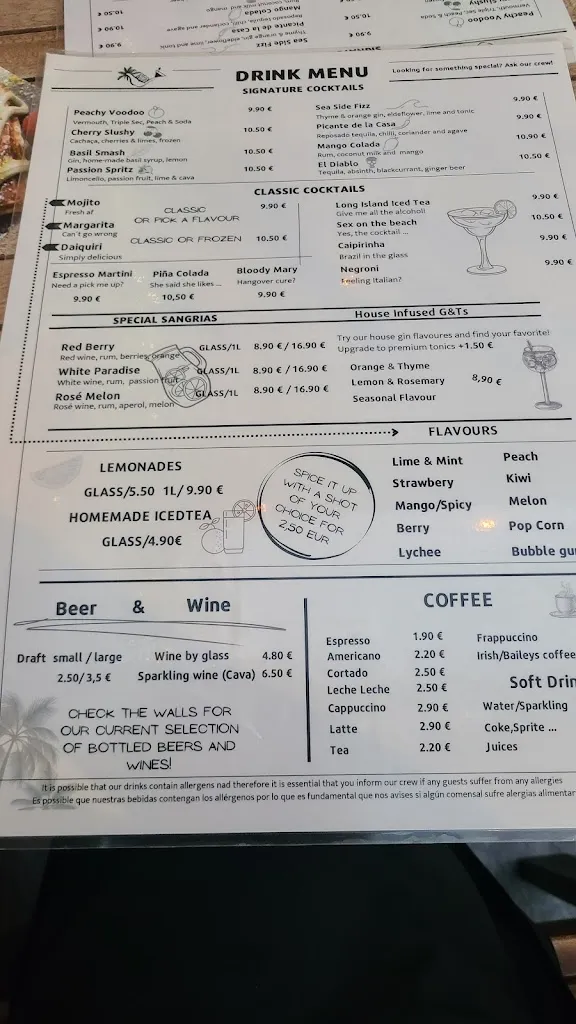 Jenna Cotroneo_Good Vibes - cocktail bar and restaurant_Maspalomas_review