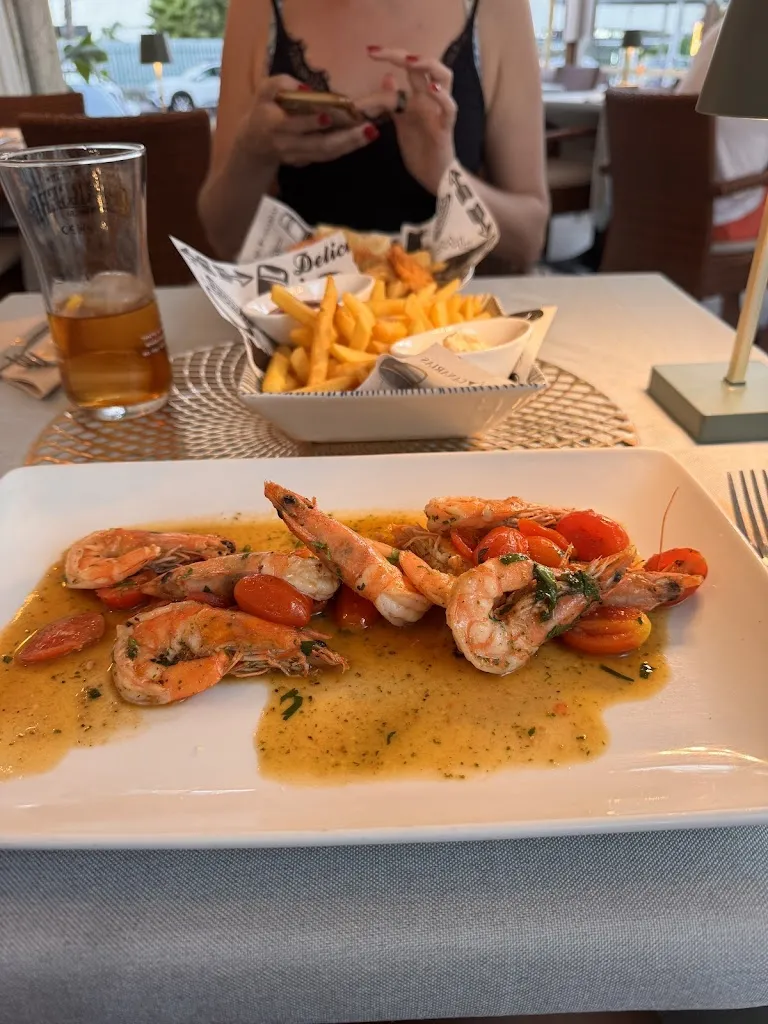 Selcan Ö._OLTRE Cucina Mediterranea_Maspalomas_recensione