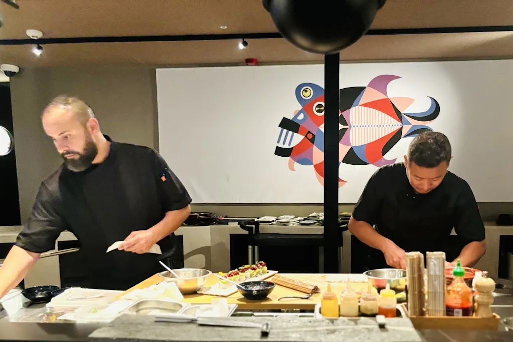 Kersti Kangur_Kabuki Gran Canaria_Maspalomas_avis