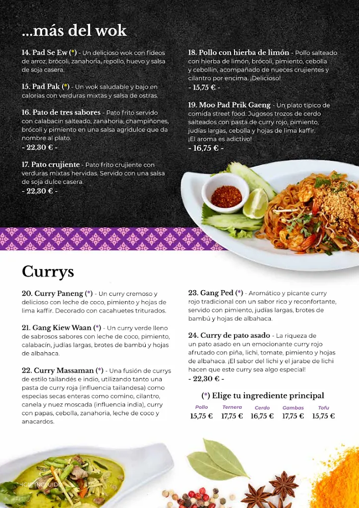 Menu_SA•WAD•DEE Meloneras_Maspalomas_image_2