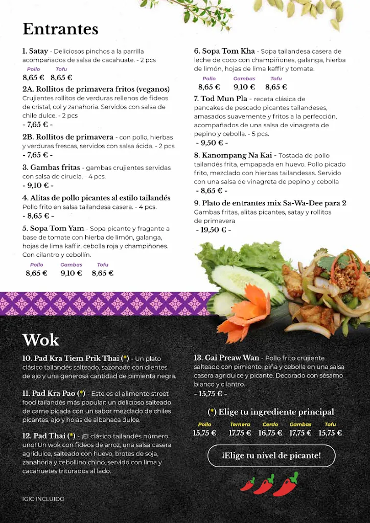 Menu_SA•WAD•DEE Meloneras_Maspalomas_image_4