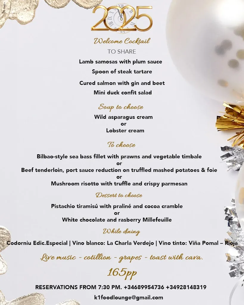 Menu_K1 Food & Lounge_Maspalomas_image_3