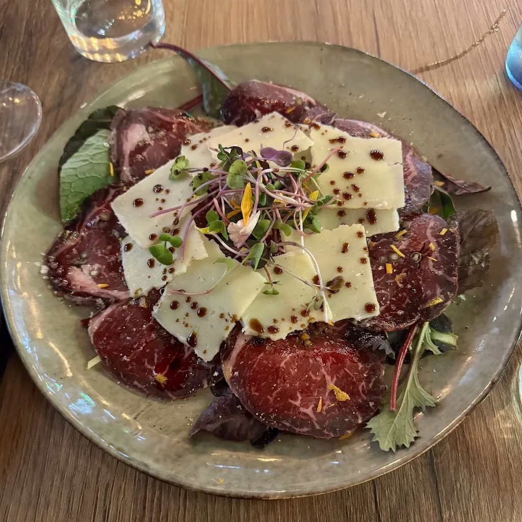 Bartold H_INSÓLITO BISTRÓ YUMBO Italian Restaurant_Maspalomas_review