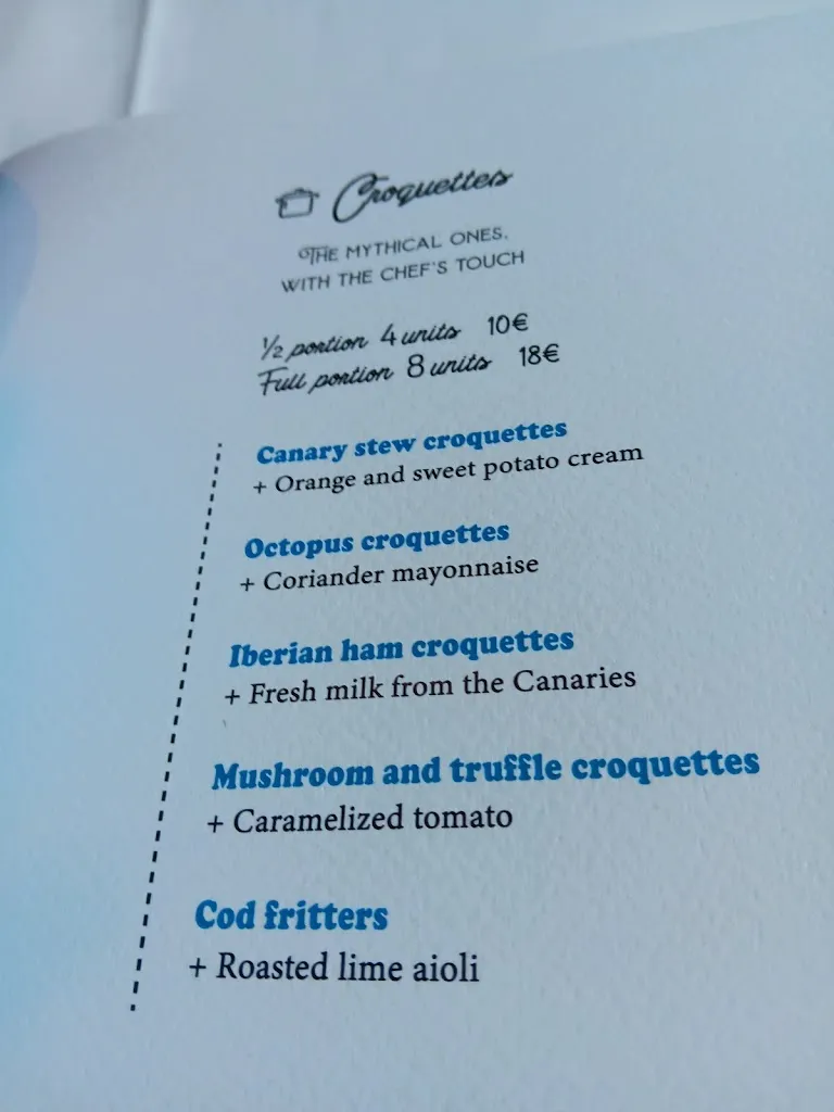 Menu_Restaurante 360°_Maspalomas_immagine_2