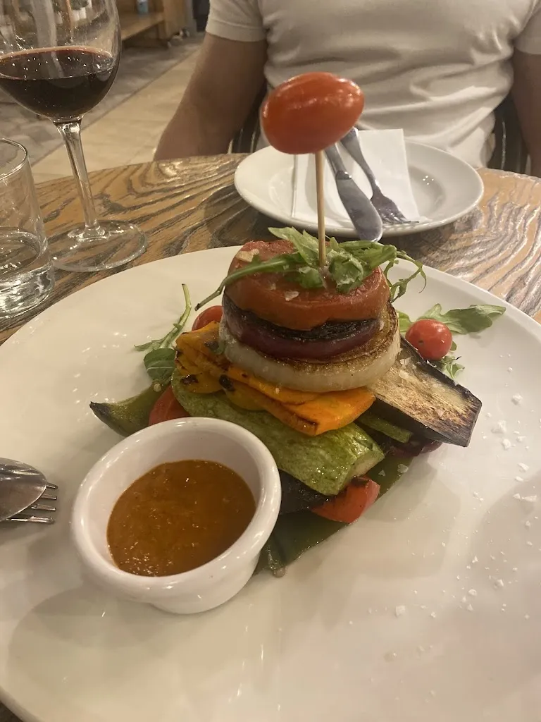 Morgan Marisincola_Restaurante Allende 22º_Maspalomas_review