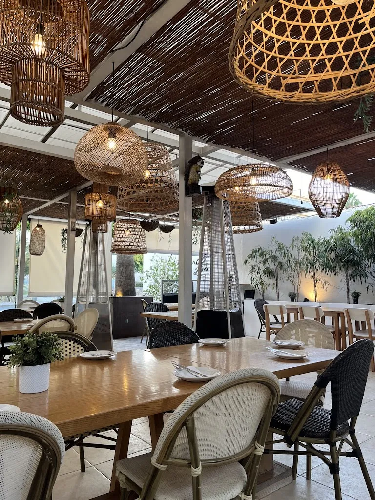 Restaurante Allende 22º ristorante a Maspalomas