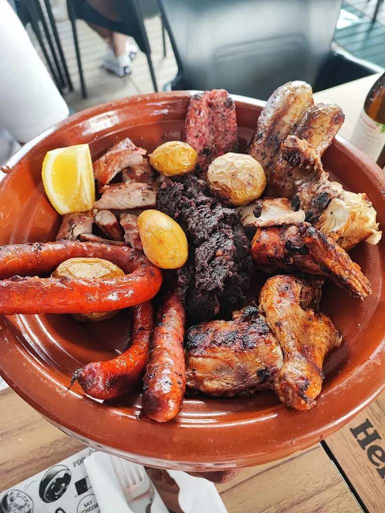 Menu_Restaurante Grill El Palmero_Maspalomas_immagine_5