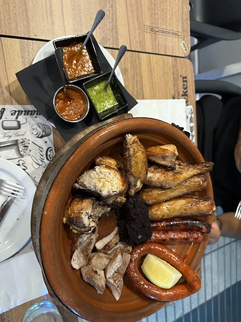 Giorgia Renzi_Restaurante Grill El Palmero_Maspalomas_recensione