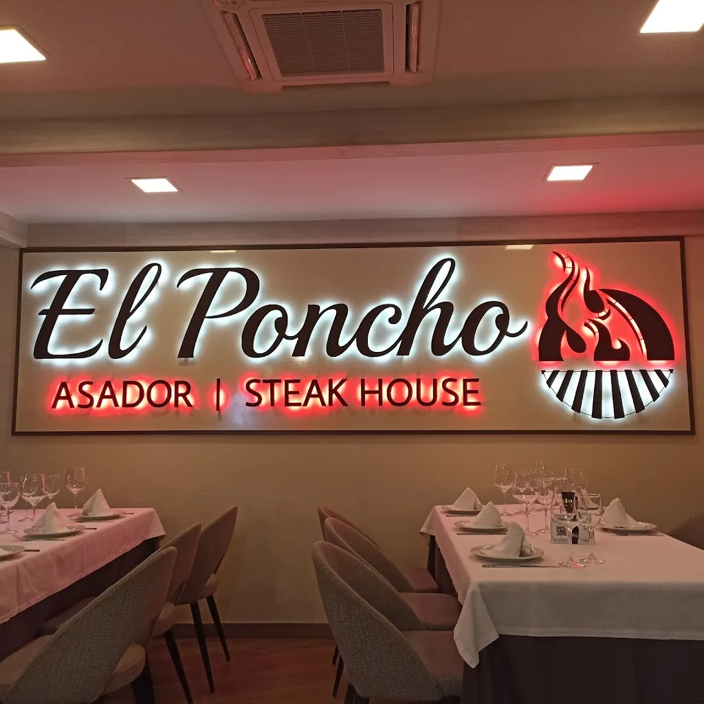 Restaurante Grill El Palmero restaurant in Maspalomas