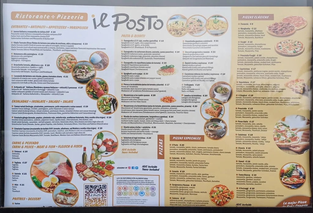 Menu_il PosTo_Maspalomas_image_4