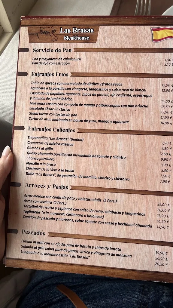 Restaurant Las Brasas_Maspalomas_menu_image_1