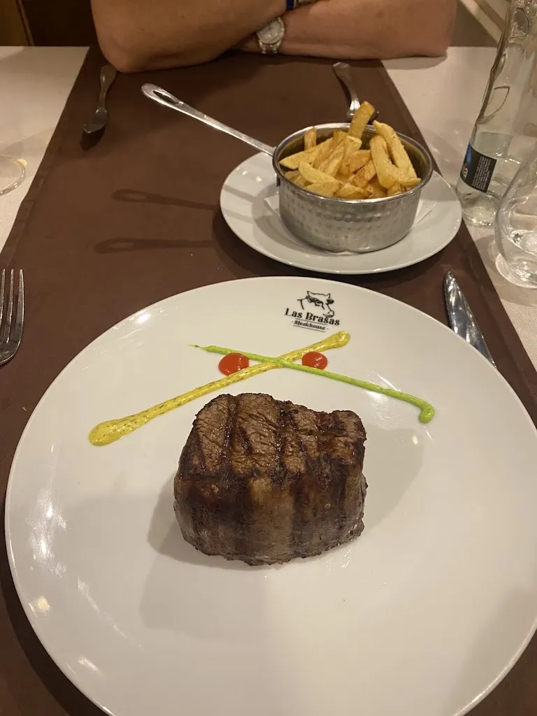 Menu_Restaurant Las Brasas_Maspalomas_immagine_5