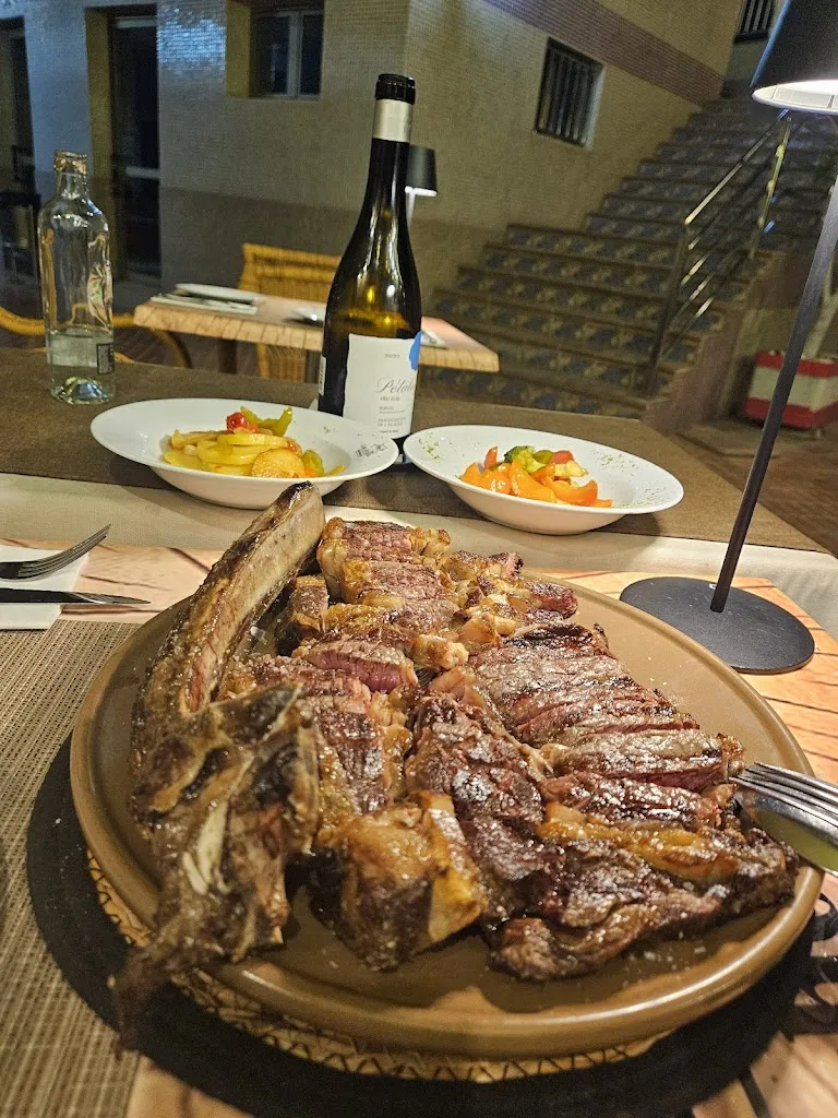 Chris Cranfield_Restaurant Las Brasas_Maspalomas_recensione