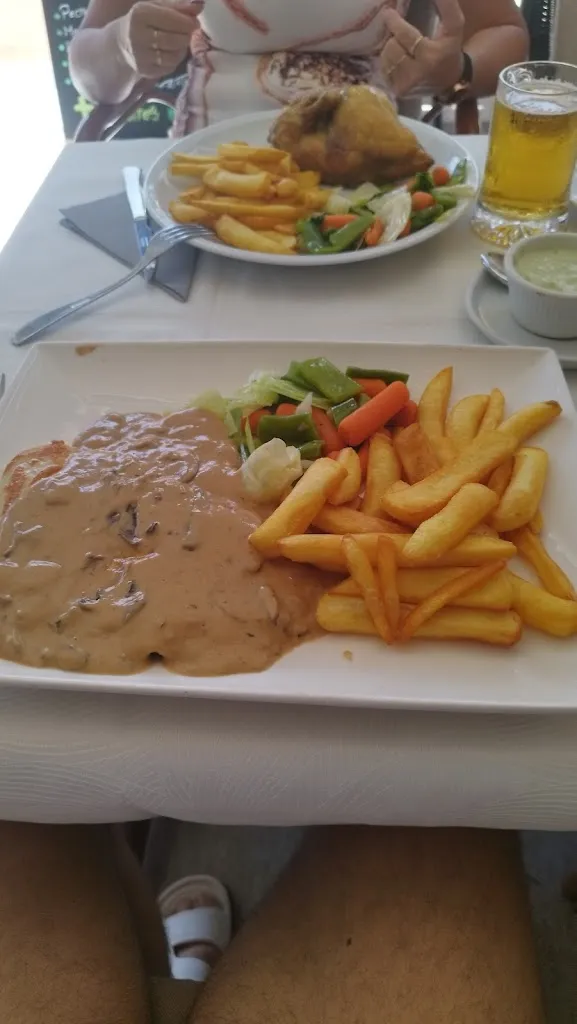 Robert_Restaurante El Duke_Maspalomas_review