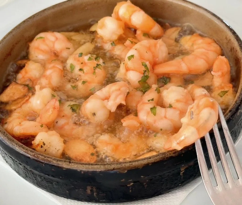 JIANDONG DAI_Restaurante El Duke_Maspalomas_review