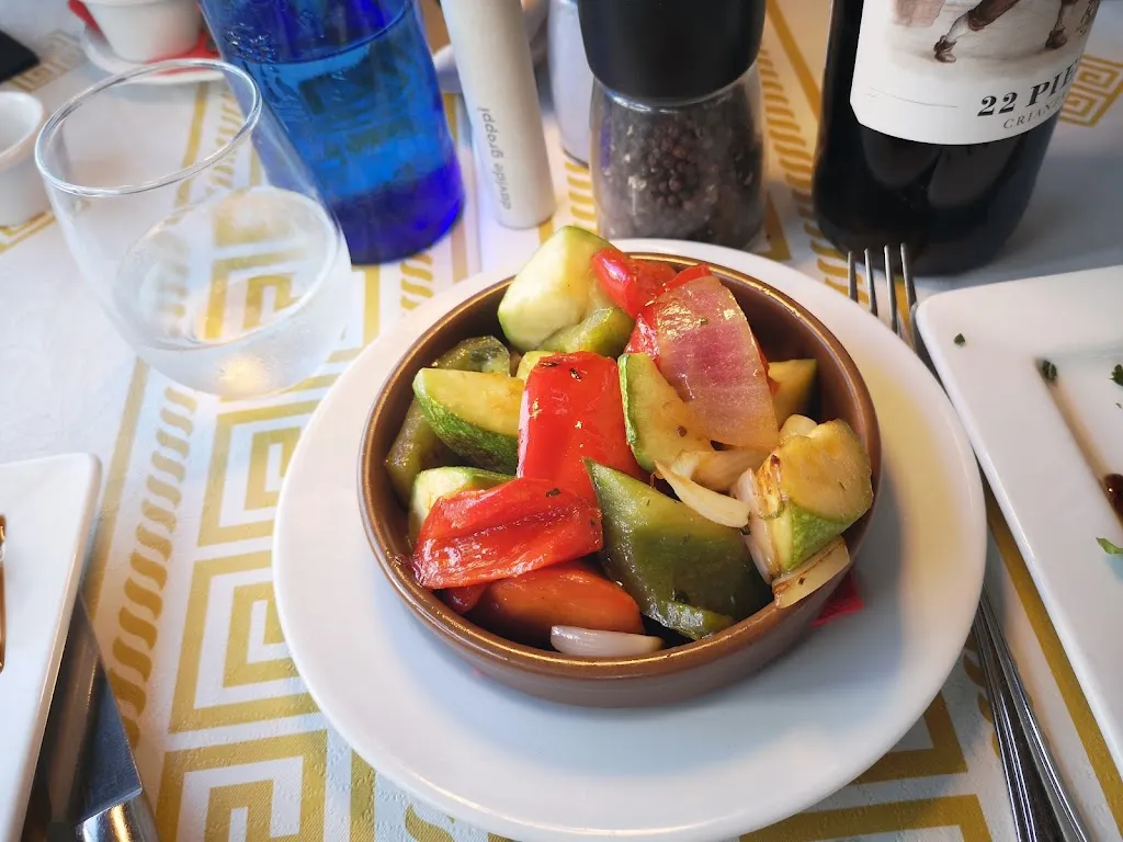 Maria Carlos_Papi's Grill Playa del Ingles_Maspalomas_review