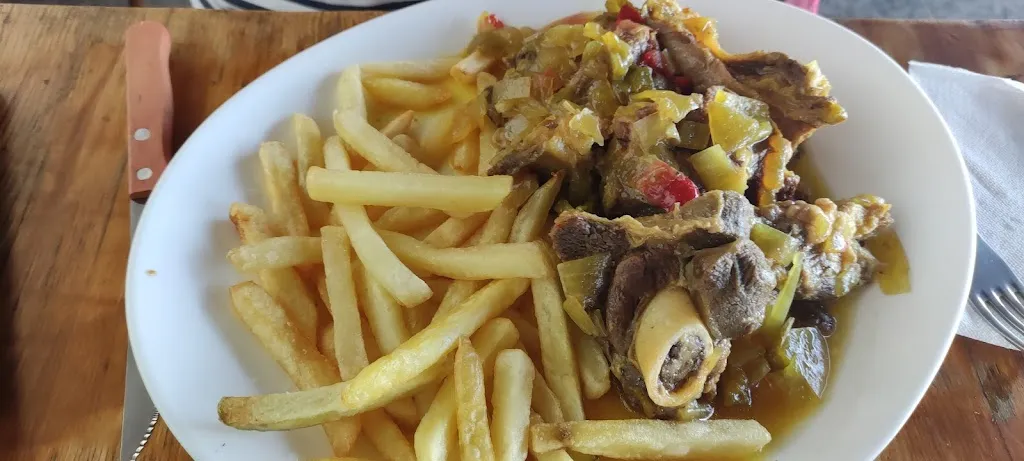 Alain Margueritte_Restaurante El Cruce_Puerto del Rosario_review