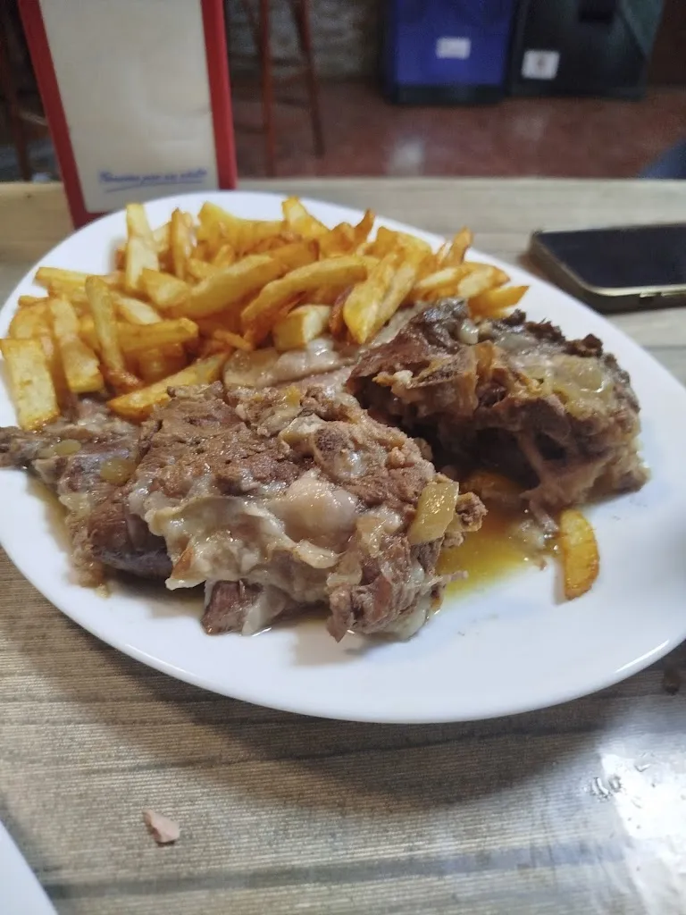 Ismi_Restaurante El Cruce_Puerto del Rosario_review