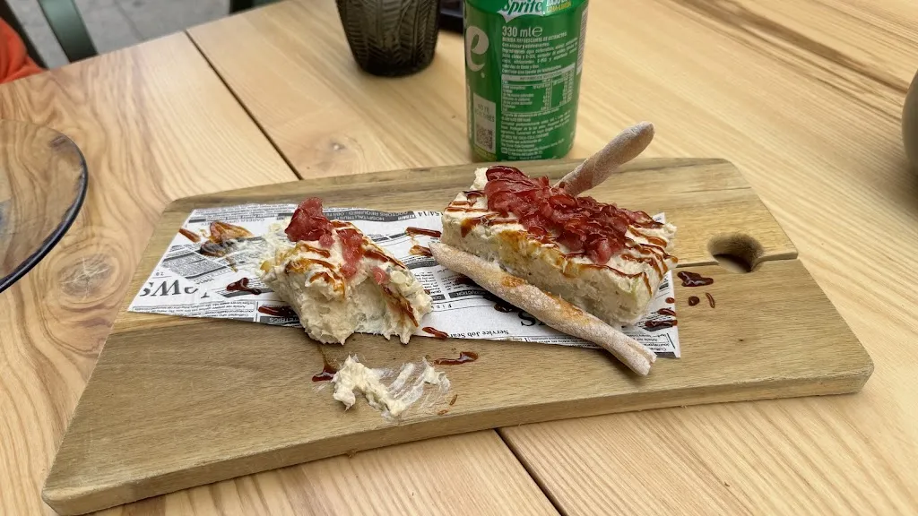 John Coyle_La Latería Gastrobar_Elche/Elx_review