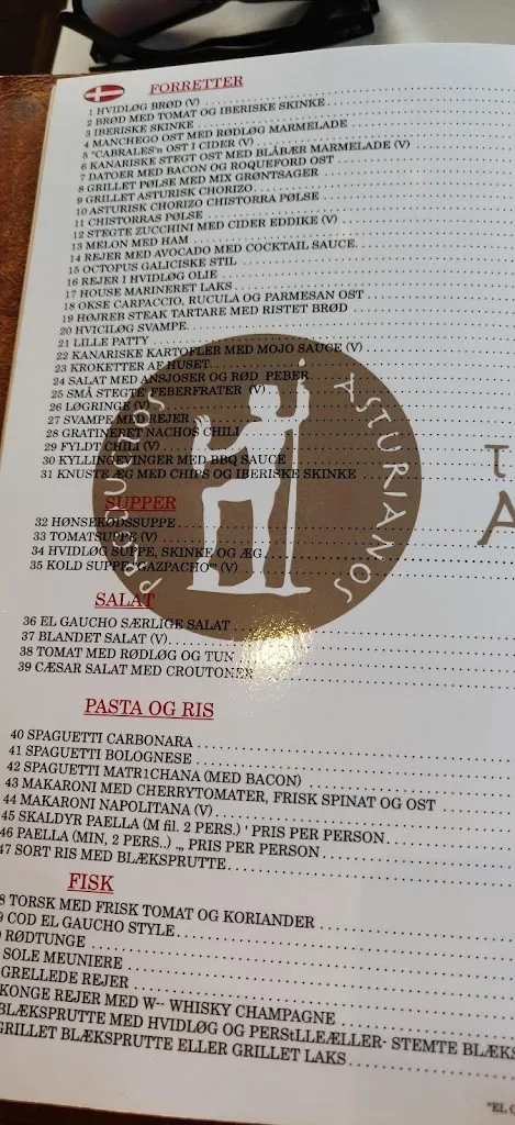 Menu_Restaurante grill El Gaucho Playa del Inglés_Playa del Ingles_image_4