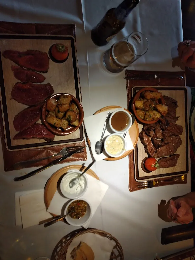 Menu_Restaurante grill El Gaucho Playa del Inglés_Playa del Ingles_image_8