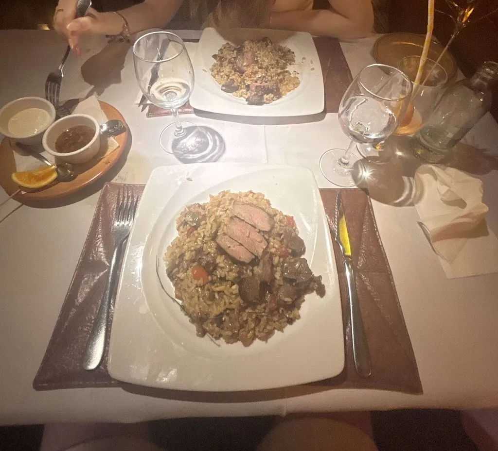 eve lloyd_Restaurante grill El Gaucho Playa del Inglés_Playa del Ingles_review