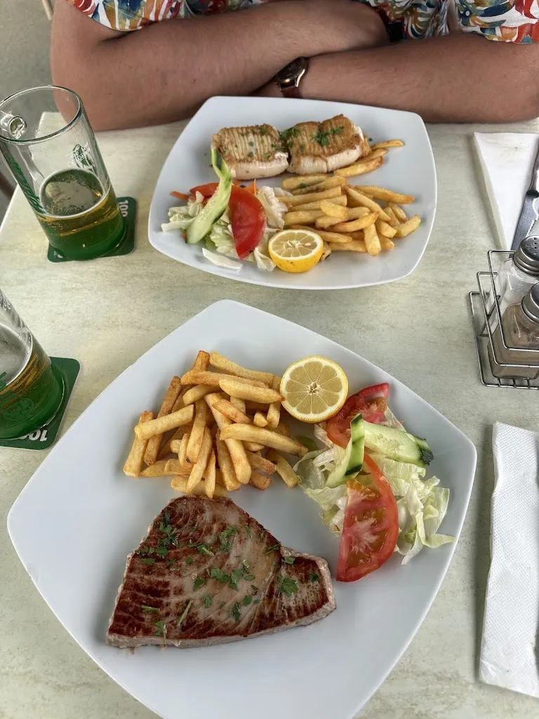 Maria Golawski_Restaurante Casa Juan_Playa del Ingles_review