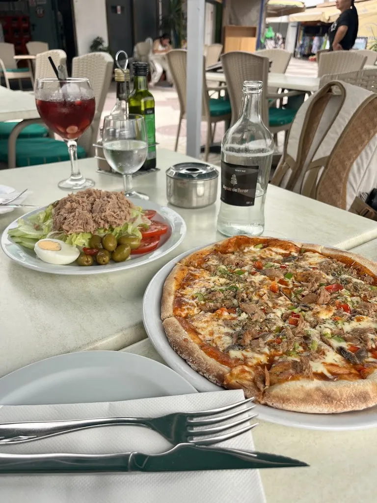 Alice Nováková_Restaurante Casa Juan_Playa del Ingles_review