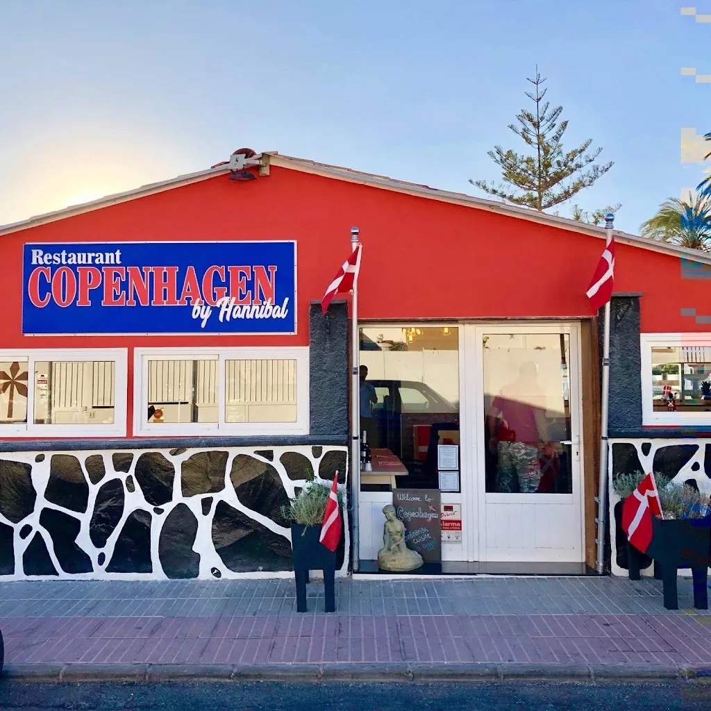 Copenhagen by Hannibal_Playa del Ingles_slider_image_1