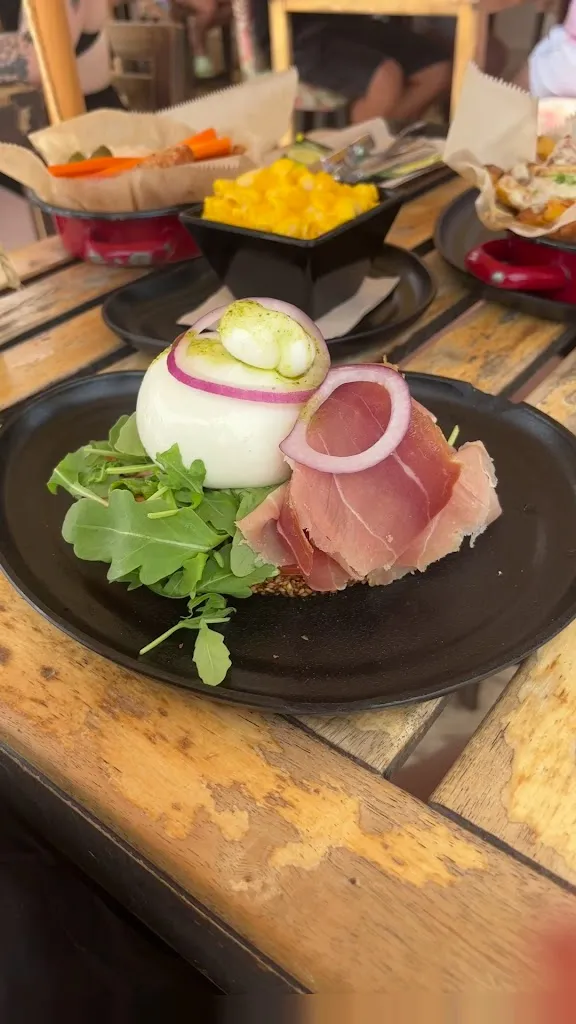 A. Duister_Tipsy Hammock bar_Playa del Ingles_review