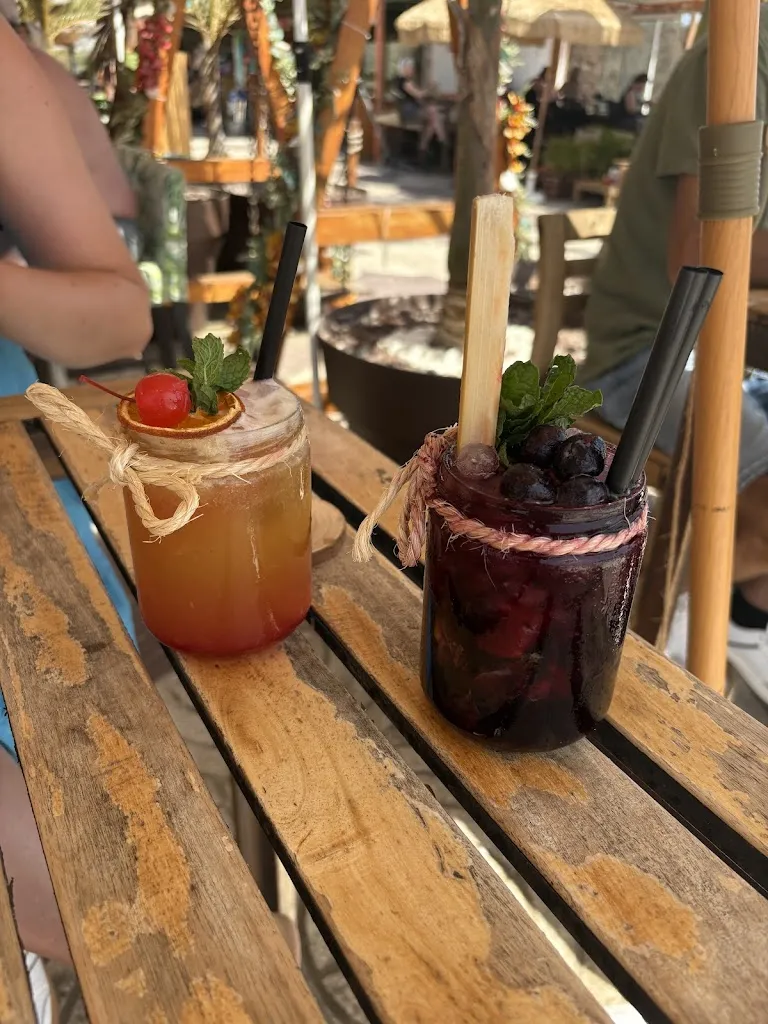 Joe Manning_Tipsy Hammock bar_Playa del Ingles_review