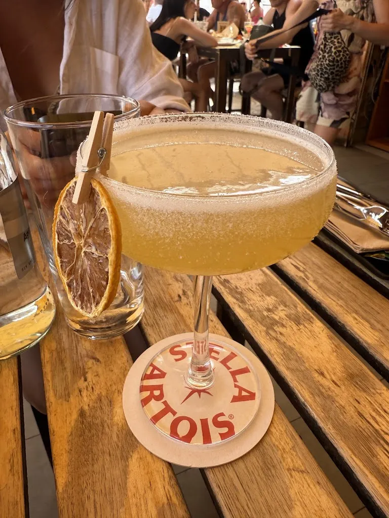 Ana Daza_Tipsy Hammock bar_Playa del Ingles_review