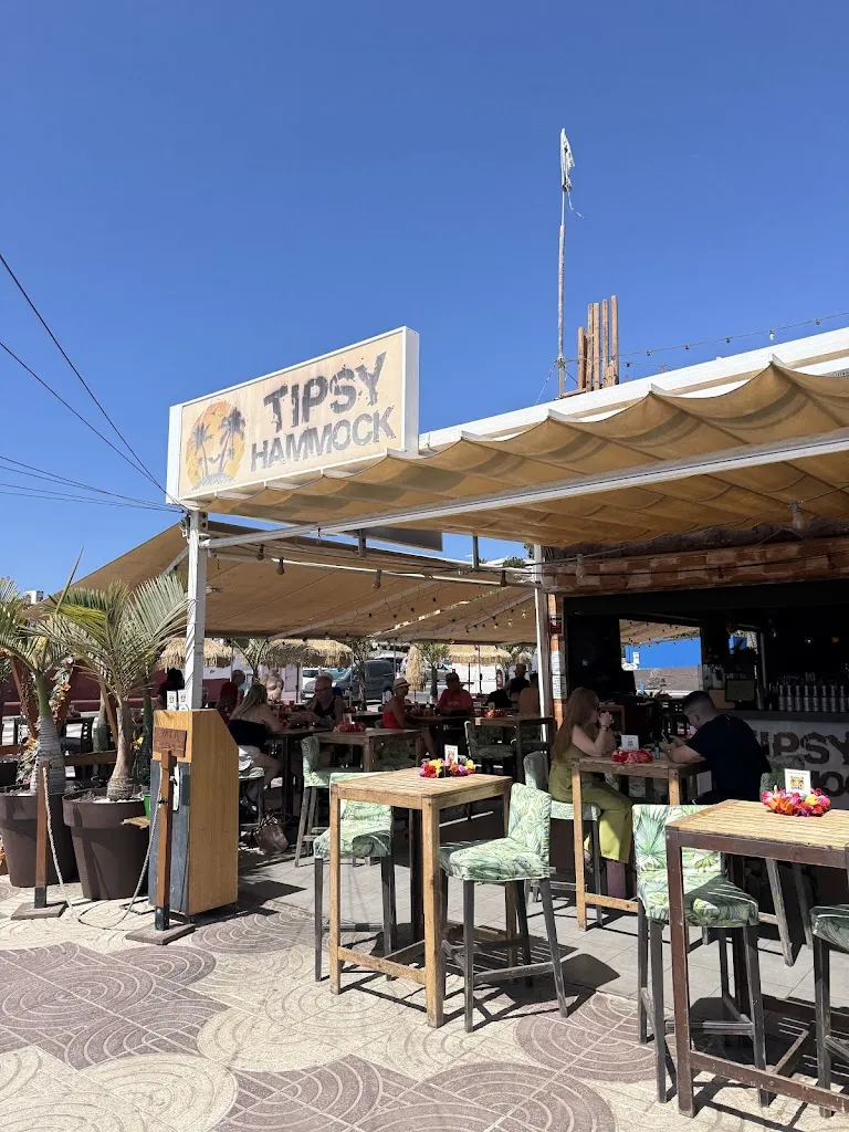 Tipsy Hammock bar_Playa del Ingles_slider_image_2