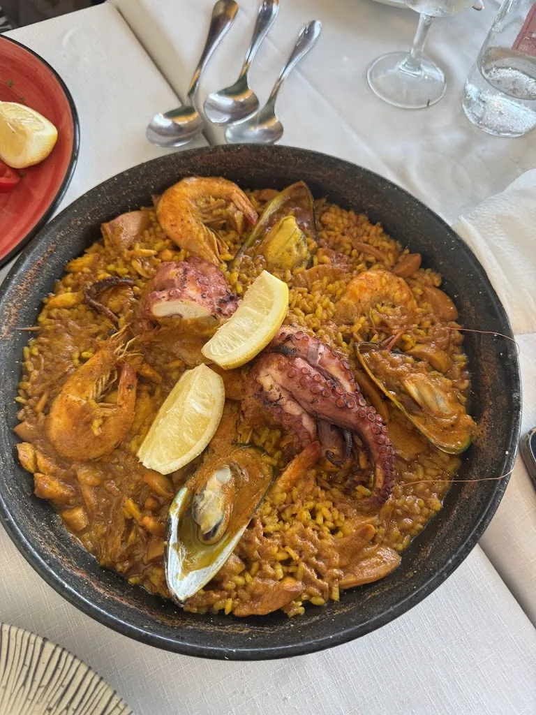 Ioana Prajinariu_Restaurante los Porches_Playa del Ingles_review