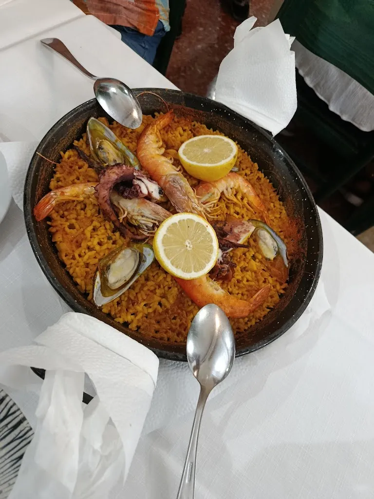 marco d'ambrosio_Restaurante los Porches_Playa del Ingles_review