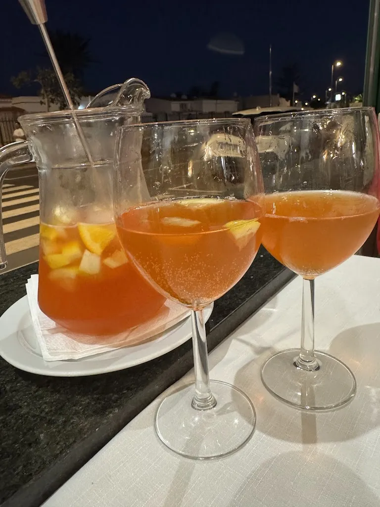 Ron_Restaurante los Porches_Playa del Ingles_review