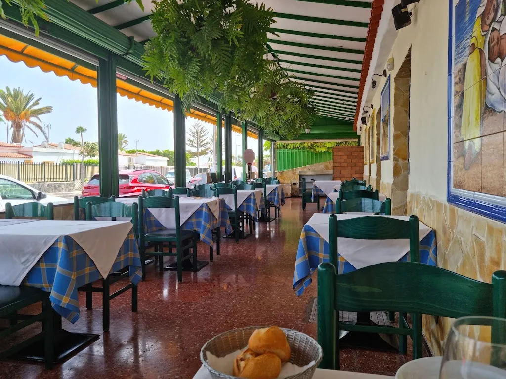 Restaurante los Porches restaurant in Playa del Ingles