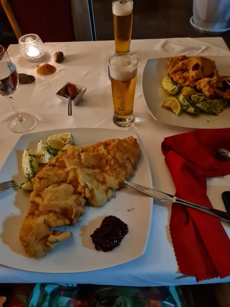 Gert Hellwich_Restaurante OLA_Playa del Ingles_review