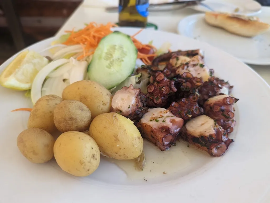 Menu_Restaurante La Ciudadela_Playa del Ingles_image_8